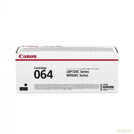 Toner 064 4937C001 czarny