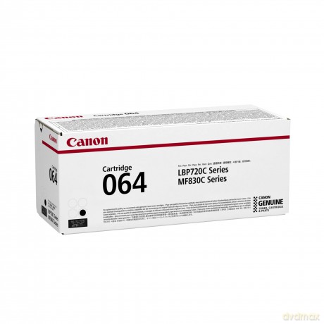 Toner 064 4937C001 czarny