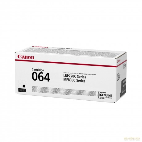 Toner 064 4937C001 czarny