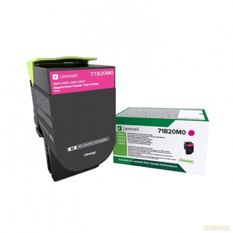 Toner 2.3K MG CS/CX3/4/ 517 71B20M0