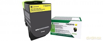 Toner 2.3K YE CS/CX3/4/ 517 71B20Y0