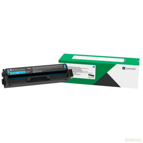 Toner 20N20C0 do CS/CX431 1,5k cyan