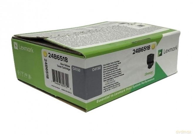 Toner 24B6518 yellow BSD
