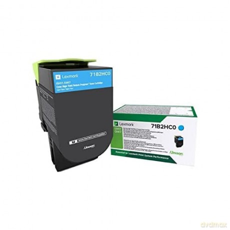Toner 3.5K CYAN CS/CX4/517 71B2HC0