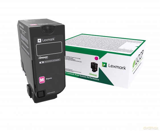 Toner 3.5K YELLOW CS/CX4/517 71B2HY0