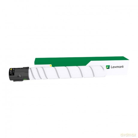 Toner 34k CS/CX92x 76C0HY0 żółty