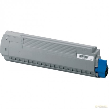 Toner 44059256 do MC861 9.5 czarny