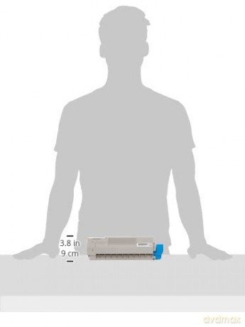Toner 44315308 do C610/N/DN/DTN 8K czarny