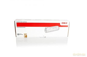 Toner 44844508 do C831/841 10K czarny