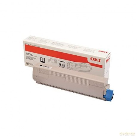 Toner 46443104 do C833/843 10K czarny