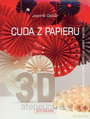 Cuda z papieru Buchmann [KSIĄŻKA]