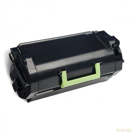 Toner 522XE 45K bk corp MS711/811/812 52D2X0E