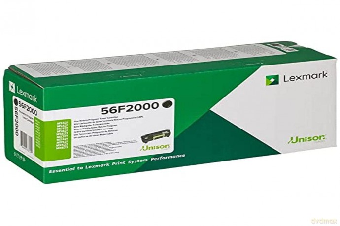 Toner 56F2000 6K czarny