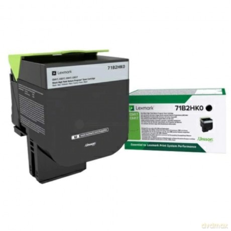 Toner 6.0K BLACK CS/CX417 71B2HK0