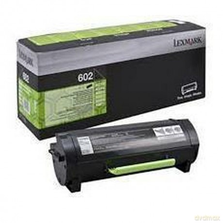 Toner 602HE 10K bk corp MX510/511/611 60F2H0E