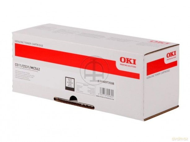 Toner 7.0k do C511/C531/MC562 44973508 czarny