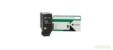 Toner 71C2HC0 10,5K cyan