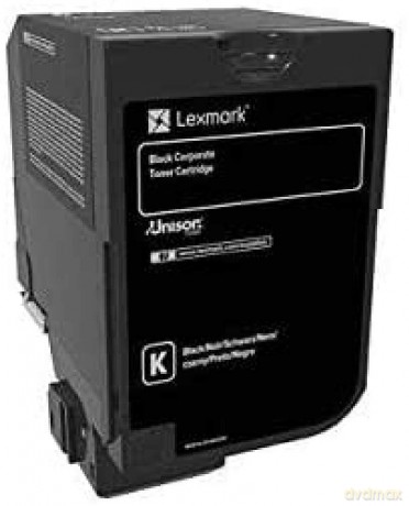 Toner 74C20KE do CS720, CS725 3K czarny