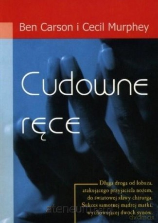 Cudow ręce [KSIĄŻKA]