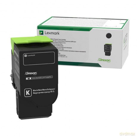 Toner 78C2XK0 8.5K czarny