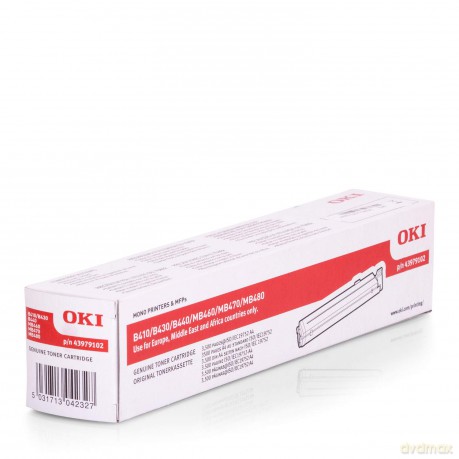 Toner B410/B430/B440 3.5K