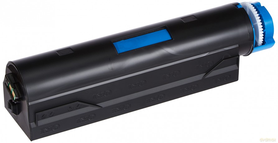 Toner BLACK 2.5k do B401/MB441/451 44992402