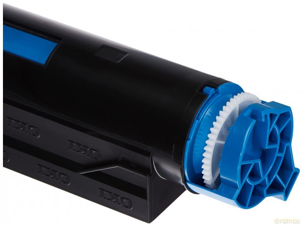 Toner BLACK 2.5k do B401/MB441/451 44992402