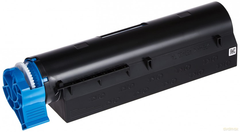 Toner BLACK 2.5k do B401/MB441/451 44992402