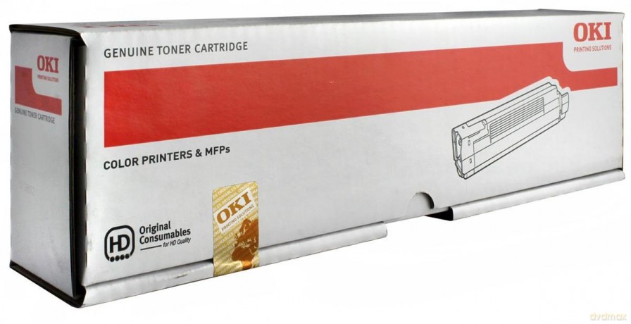 Toner Black 7K C801 C821