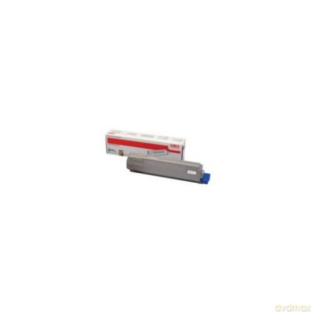 Toner Black 7K C801 C821