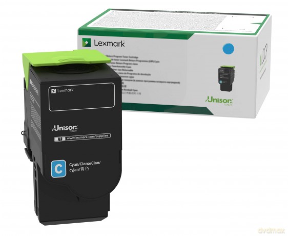 Toner C232HC0 Cyan