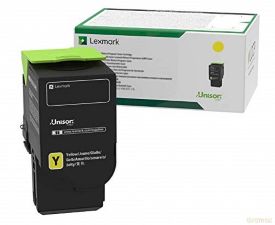 Toner C232HY0 Żółty