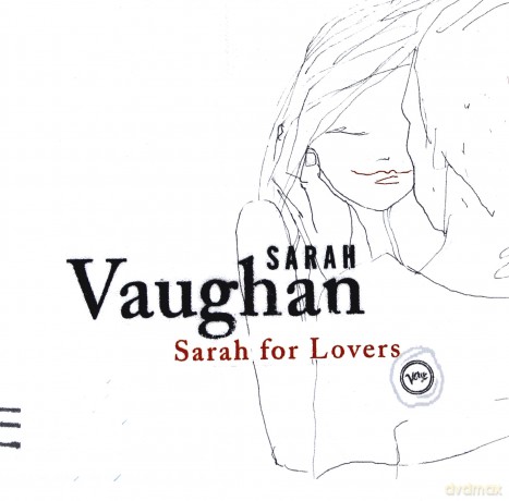 Sarah Vaughan: For Lovers [CD]