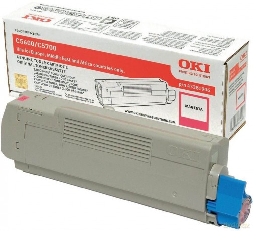 Toner C5600/5700 Magenta (2k)