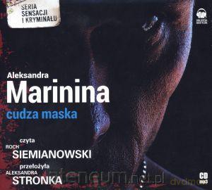 Cudza maska audiobook [AUDIOBOOK]