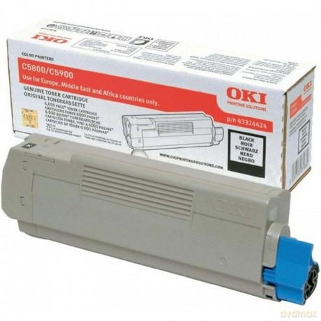 Toner C5800/5900 Black (6k)