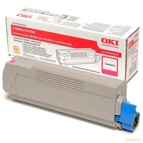 Toner C5800/5900 Magenta (5k)