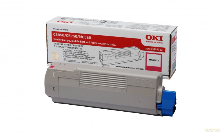 Toner C5850/5950 Magenta (6k)