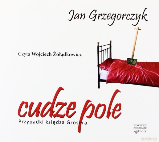 Cudze pole [KSIĄŻKA]
