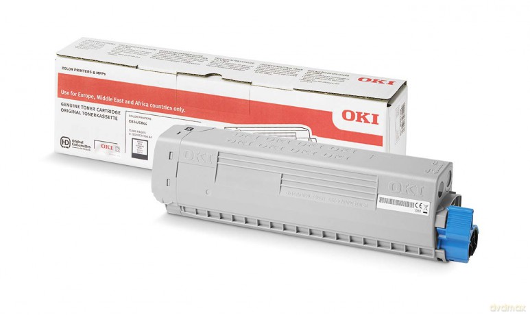 Toner C834/844 46861308 10k czarny