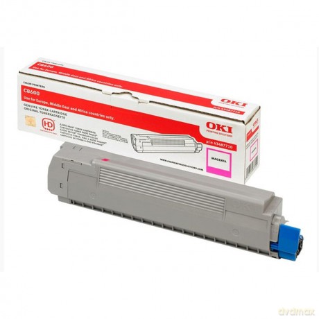 Toner C8600 Magenta 6k