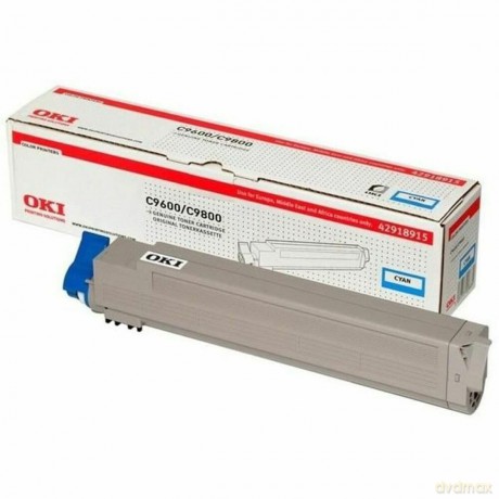 Toner C9600/9800 Cyan
