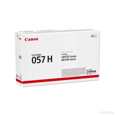 Toner Cartridge 057H 3010C002