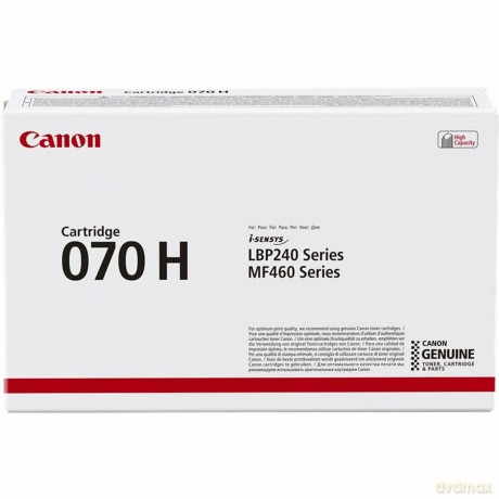 Toner Cartridge 070H 5640C002
