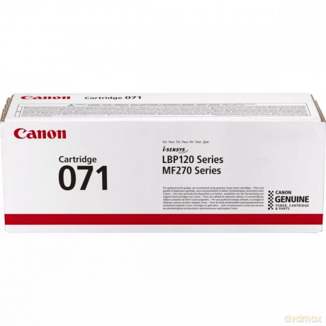 Toner Cartridge 071 5645C002 czarny