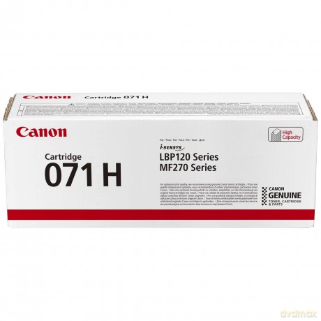 Toner Cartridge 071H 5646C002 czarny
