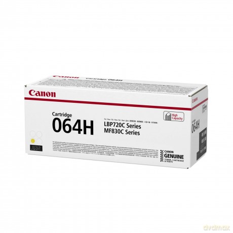 Toner CLBP 064H 4932C001 żółty