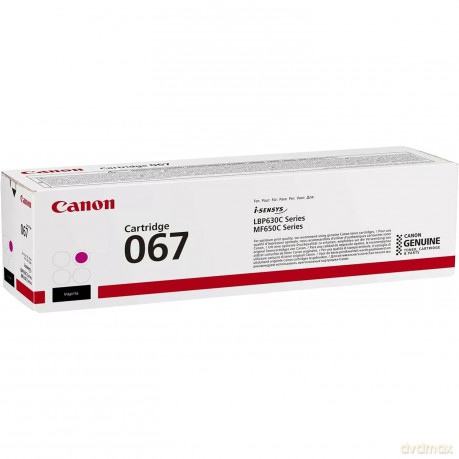 Toner CLBP 067 5100C002 magenta