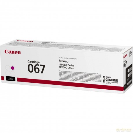 Toner CLBP 067 5100C002 magenta
