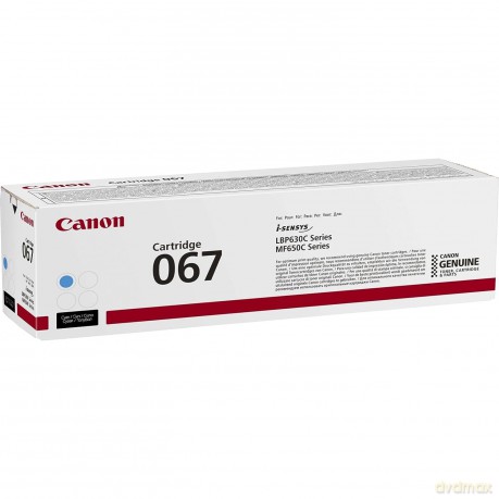 Toner CLBP 067 5101C002 cyan
